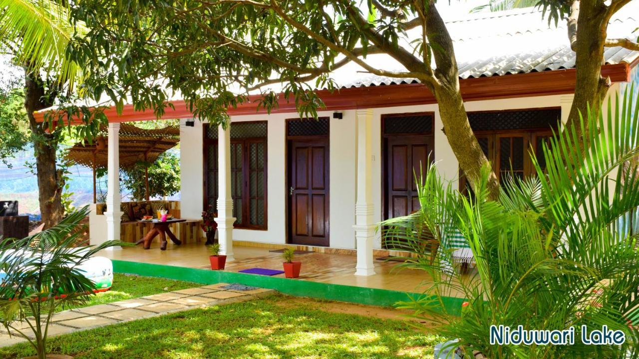 Niduwari Lake Homestay Dambulla Luaran gambar