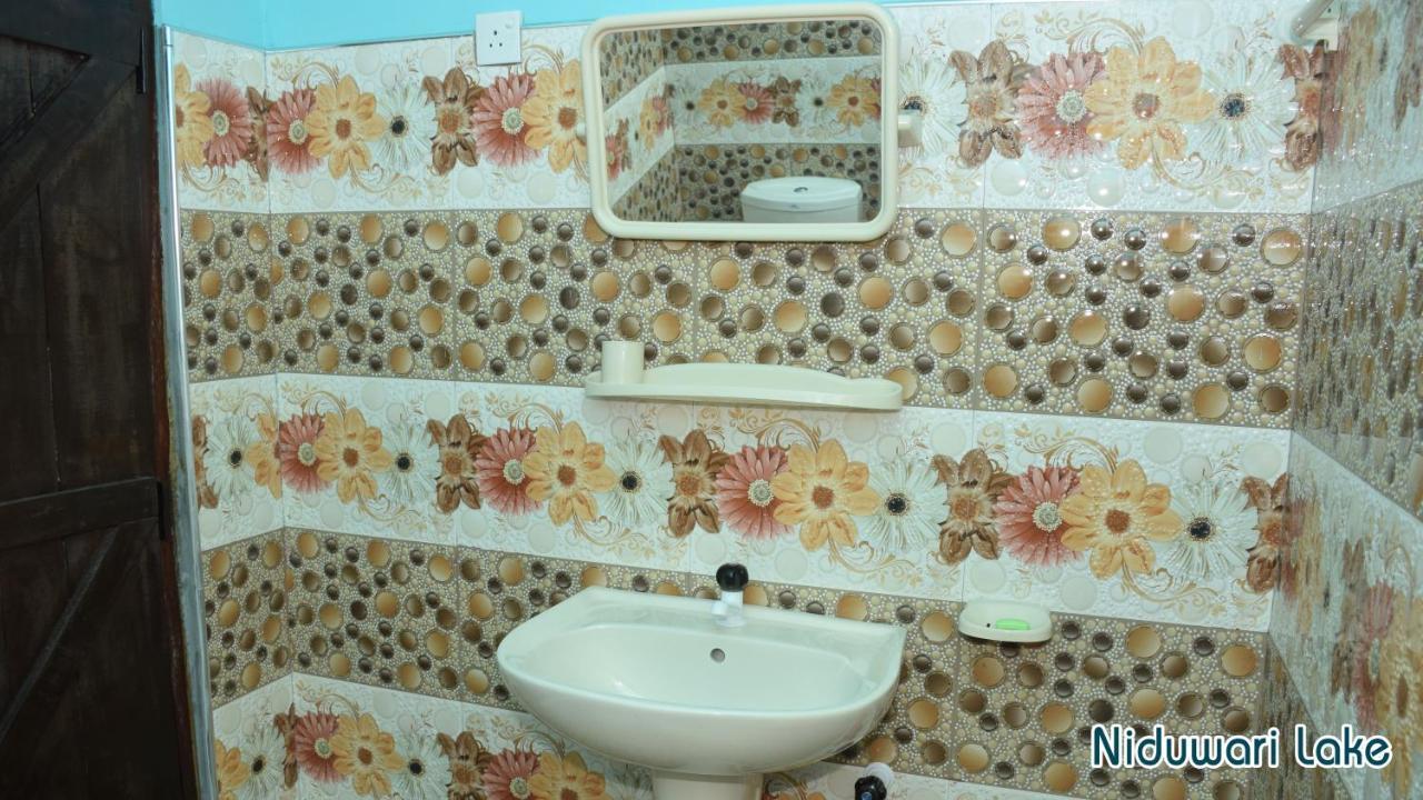 Niduwari Lake Homestay Dambulla Luaran gambar