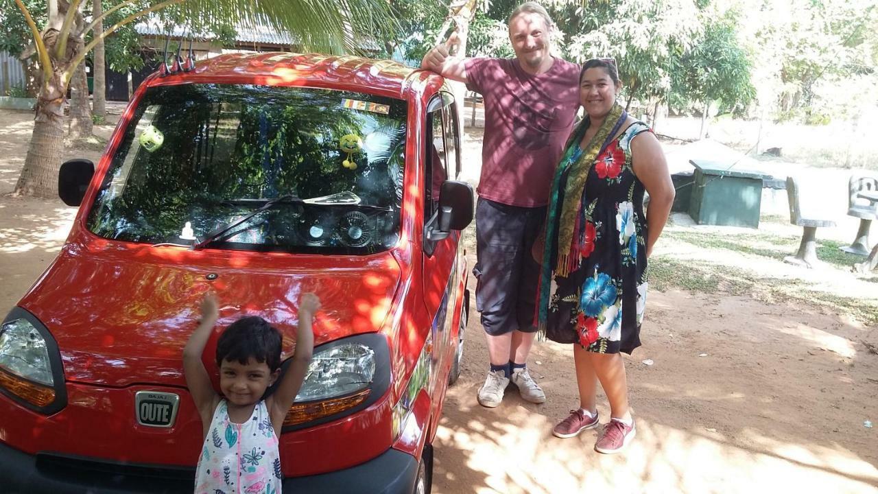 Niduwari Lake Homestay Dambulla Luaran gambar