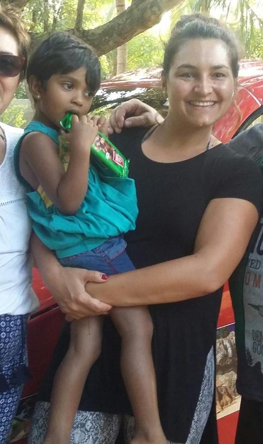 Niduwari Lake Homestay Dambulla Luaran gambar