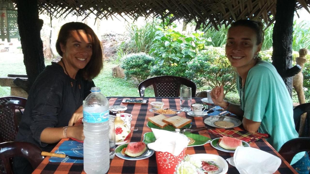 Niduwari Lake Homestay Dambulla Luaran gambar