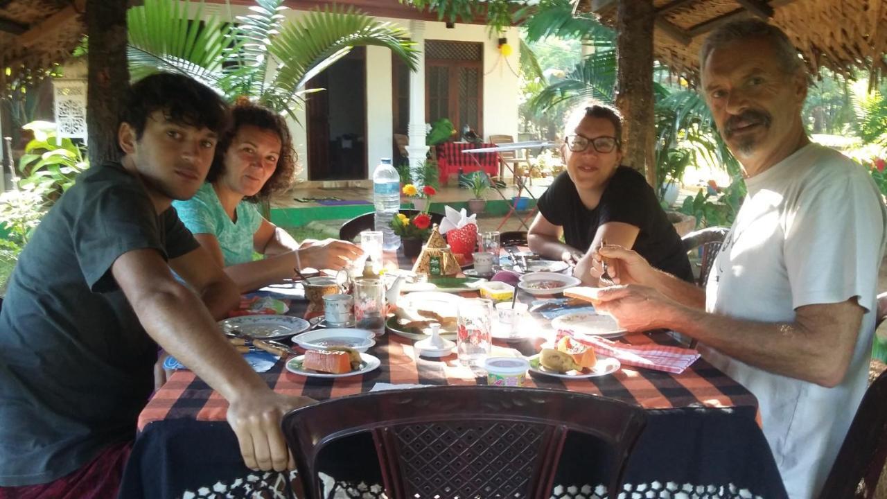 Niduwari Lake Homestay Dambulla Luaran gambar