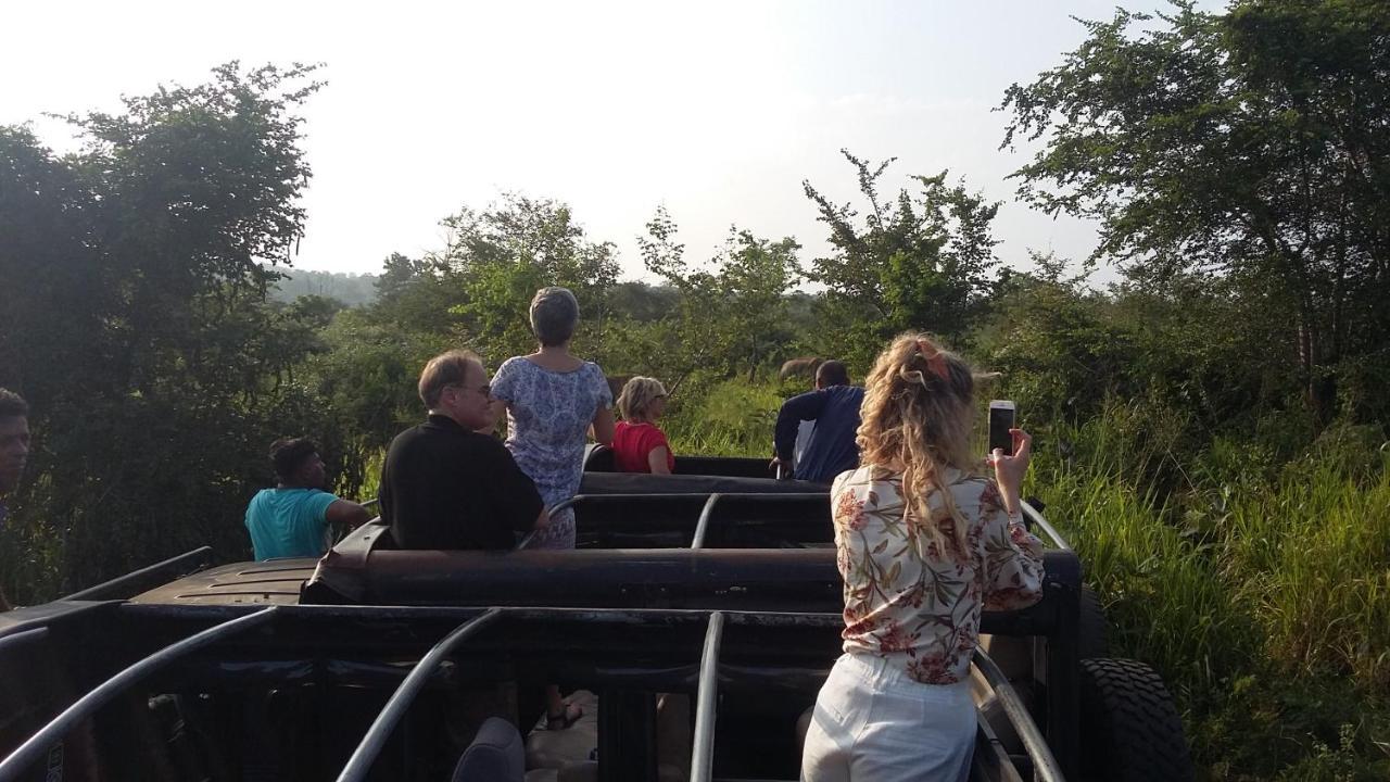 Niduwari Lake Homestay Dambulla Luaran gambar