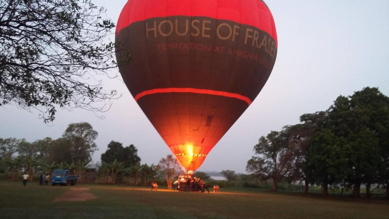 Niduwari Lake Homestay Dambulla Luaran gambar